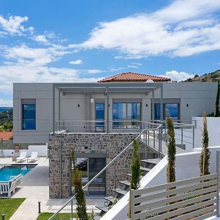 Villa Theologos Теологос Екстериор снимка