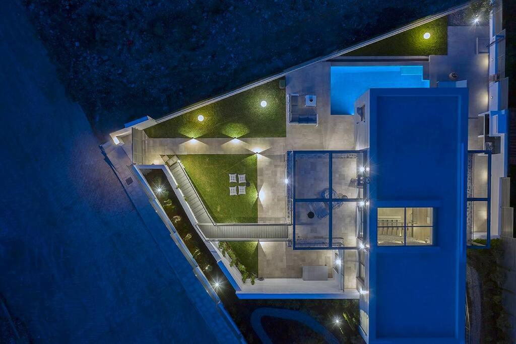 Villa Theologos Теологос Екстериор снимка