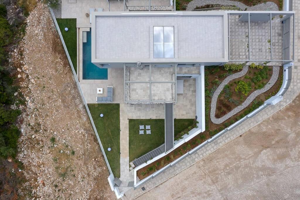 Villa Theologos Теологос Екстериор снимка