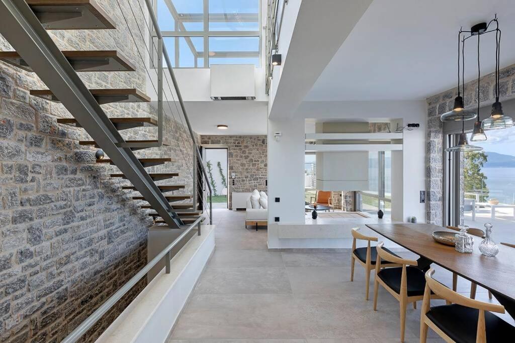 Villa Theologos Теологос Екстериор снимка
