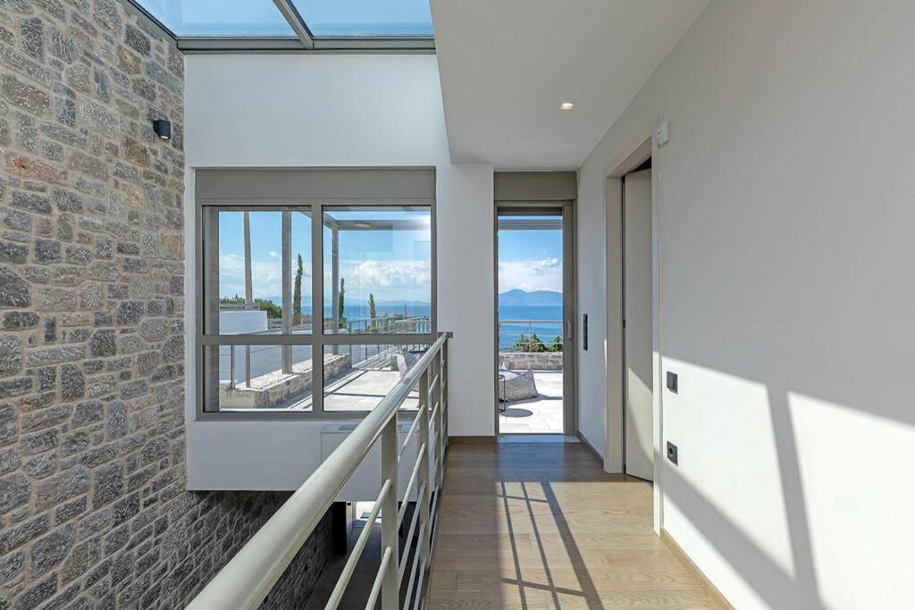 Villa Theologos Теологос Екстериор снимка
